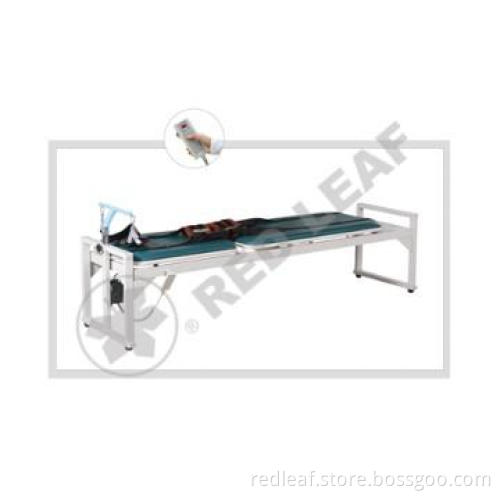 Lumbar Vertebra Traction Bed RXPC-200D